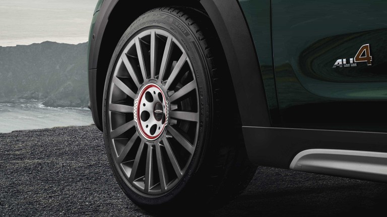 Jantes JCW 19" – Rallye Spoke 536 – Orbit Grey mat