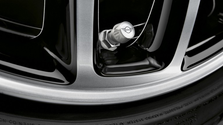 Bouchons de valve MINI