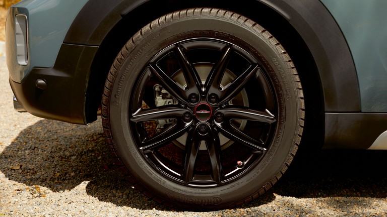 Accessoires MINI - roues d’été complètes d’origine mini – 18" JCW Grip Spoke 815