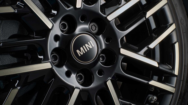 Accessoires Mini - service - changement de roue