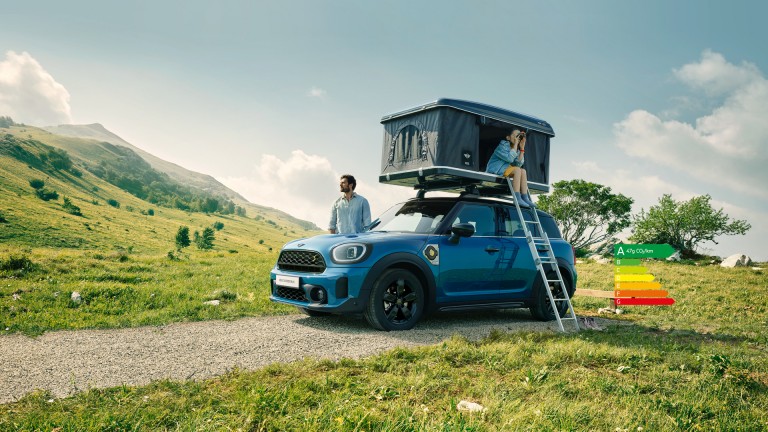 MINI Countryman Hydride Rechargeable