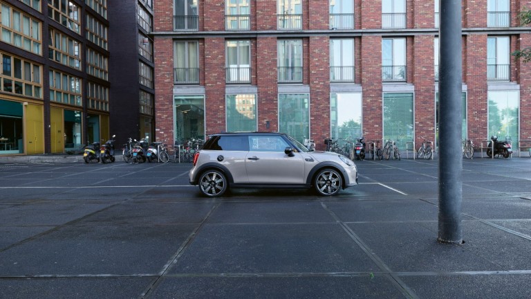 MINI Hatch 3 portes