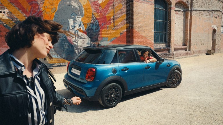 MINI Hatch 5 portes