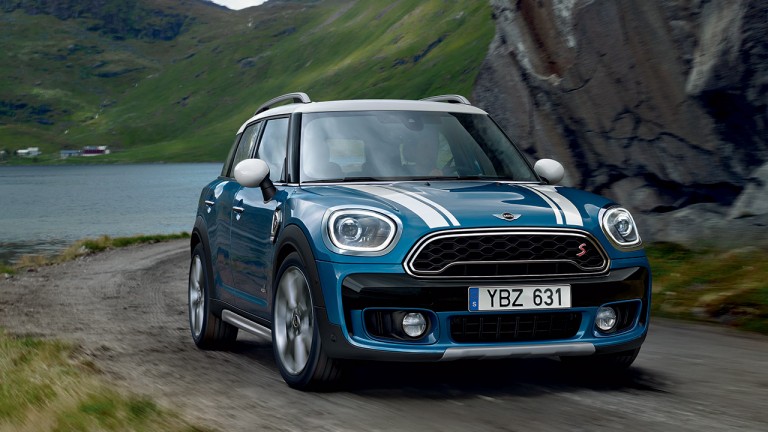 Crossover MINI Countryman