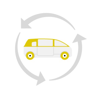  MINI Electric - moteur - groupe motopropulseur et châssis