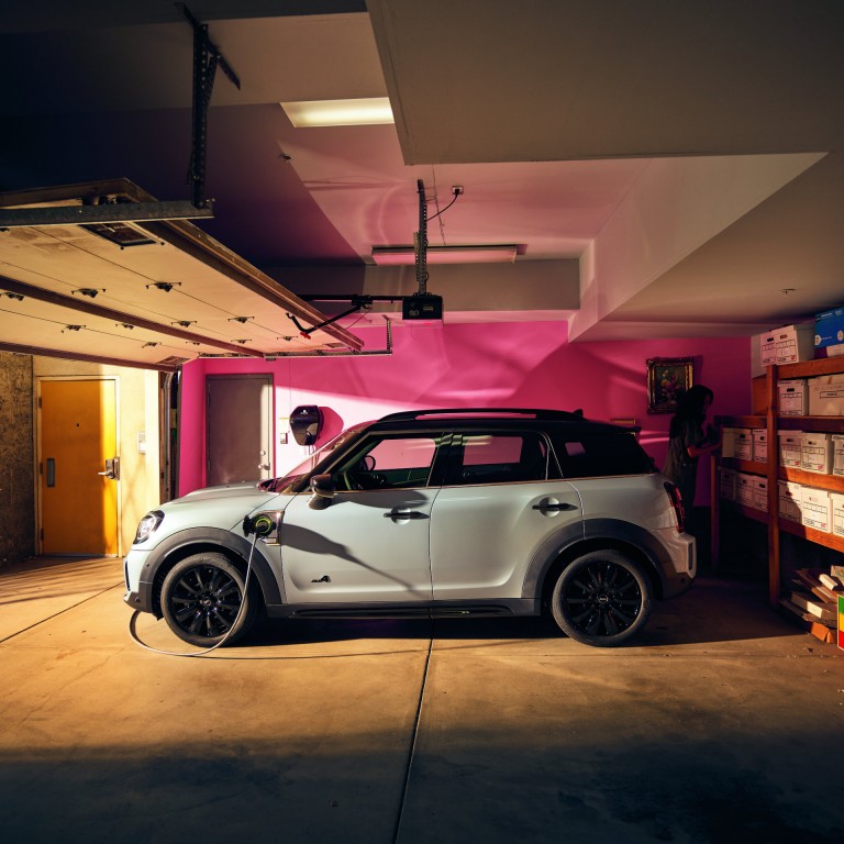 MINI électromobilité - recharge en copro