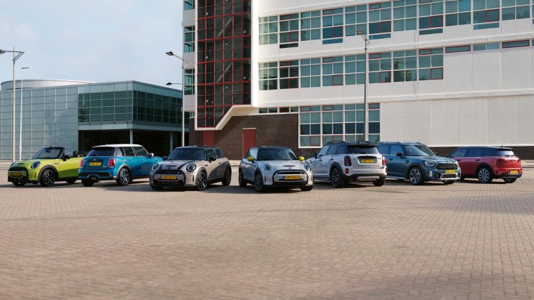 Gamme MINI