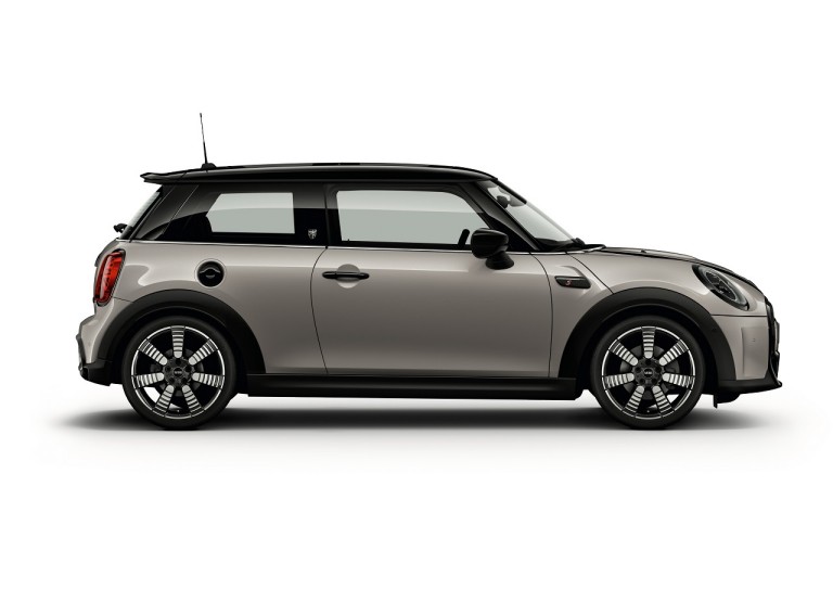 MINI HATCH 3 PORTES