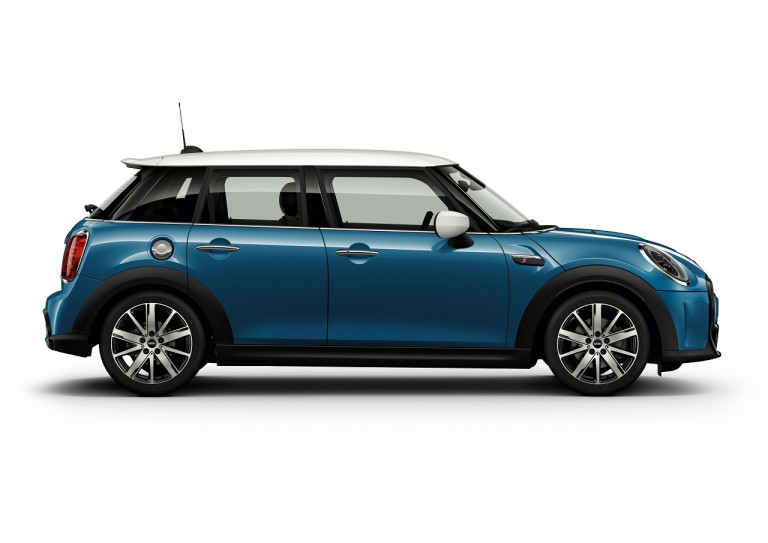 MINI HATCH 5 PORTES
