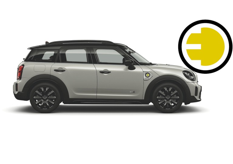 MINI COUNTRYMAN HYBRIDE