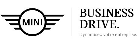 Logo MINI Business Drive