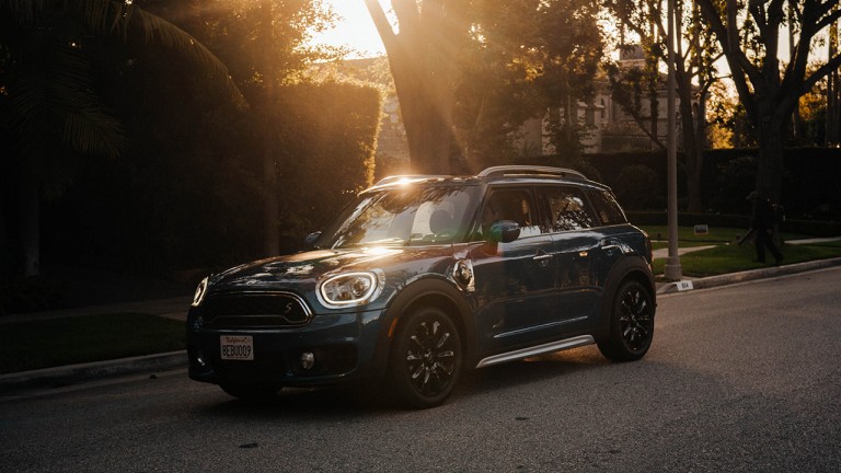 MINI Countryman Hybride Rechargeable