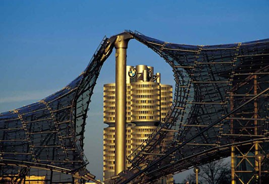 Sites Internet du BMW GroupE - teaser
