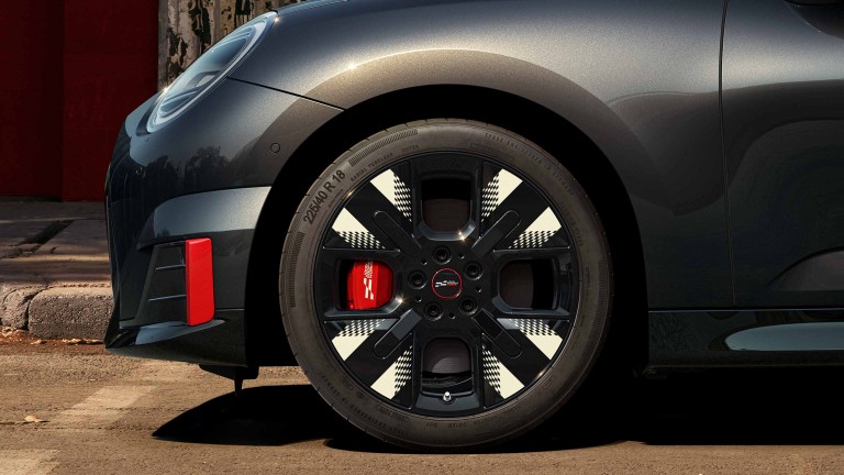 MINI - Pneumatique - Jante John Cooper Works