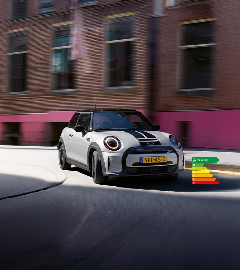 MINI - Voitures citadines neuves et d’occasion | MINI France