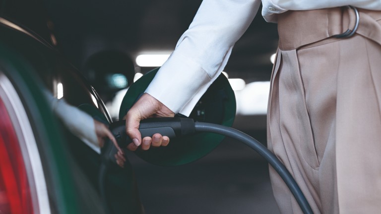 Avantages voiture électrique