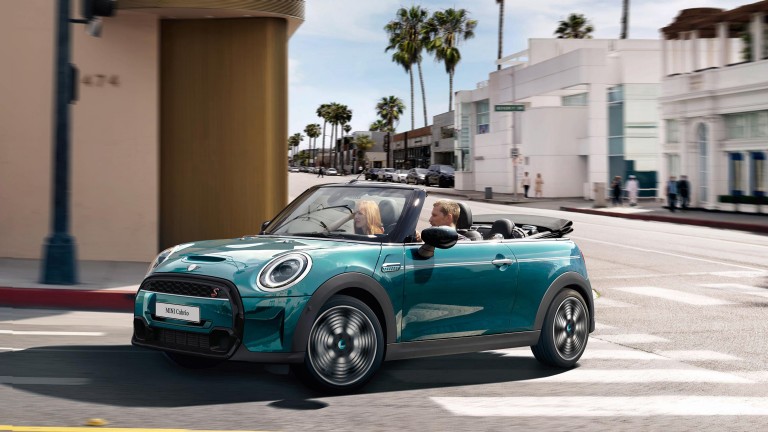 MINI Seaside Edition - Cabrio