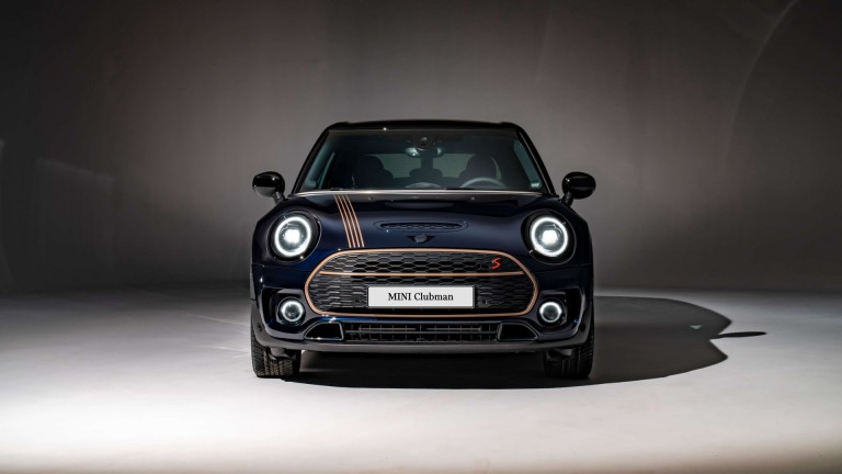 MINI Clubman Final Edition - mosaic gallery - front bumper