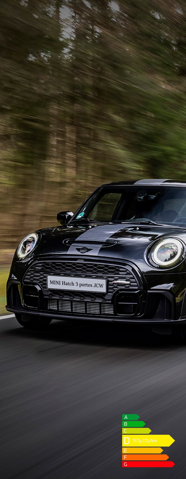 MINI Clubman Final Edition - main stage teaser