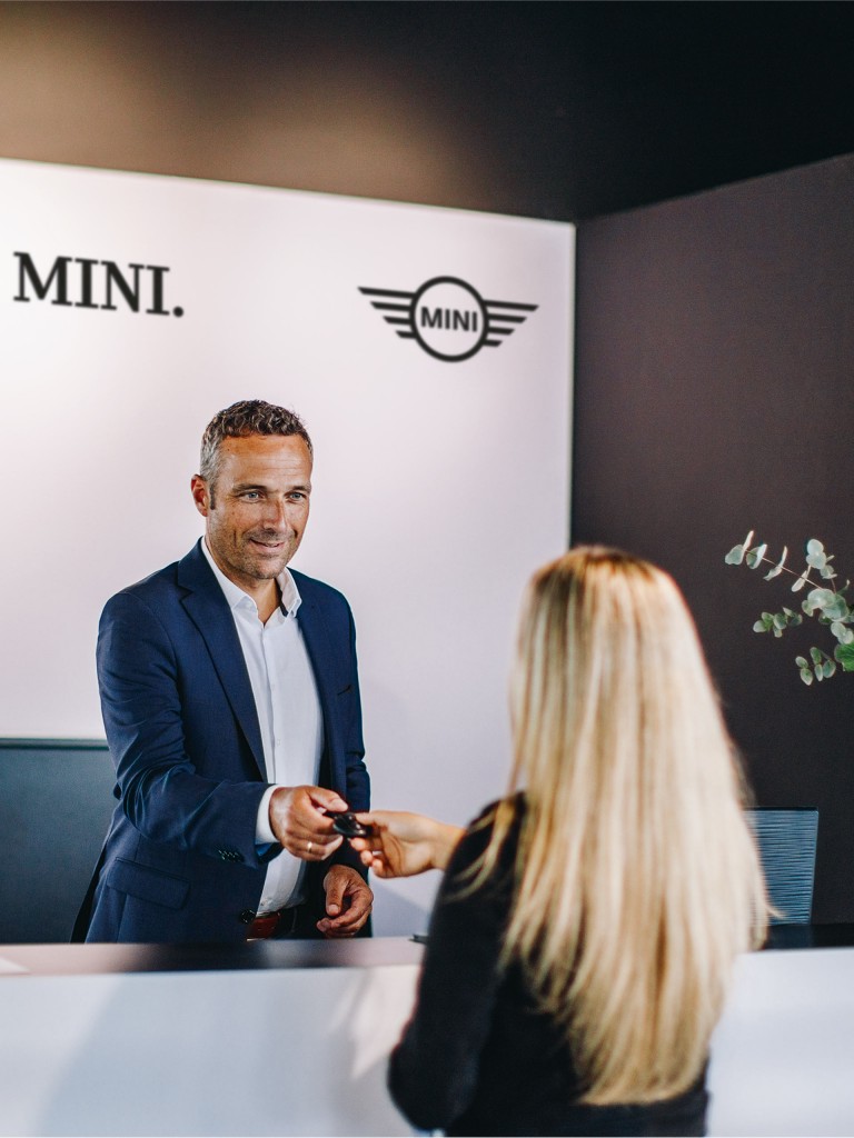 MINI Hatch 3 portes – Service Inclusive