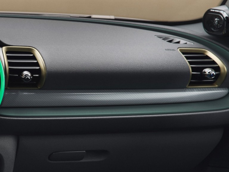 MINI Clubman édition Untold – MINI Clubman – points forts intérieurs
