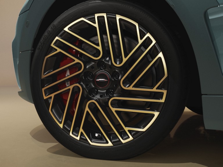 MINI Clubman édition Untold – MINI JCW Clubman édition Untold – roues