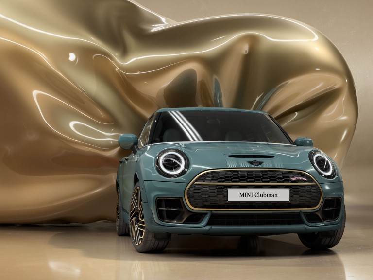 MINI Clubman édition Untold – MINI JCW Clubman édition Untold 