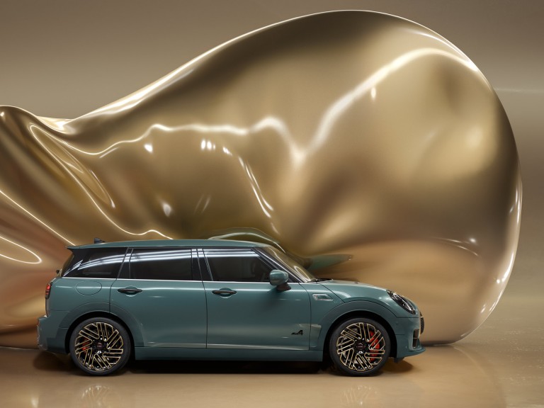MINI Clubman édition Untold – MINI JCW Clubman édition Untold – vidéo