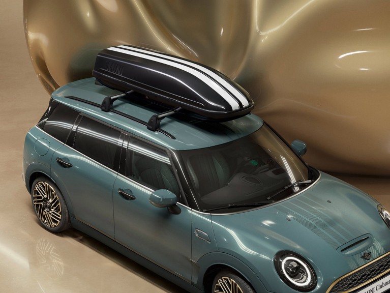 MINI Clubman édition Untold - accessoires après-vente