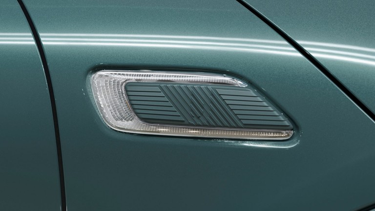 MINI Clubman édition Untold – ouïes latérales