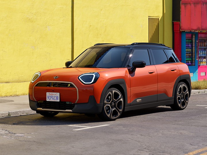 MINI Electromobilité - teaser - charge - Aceman