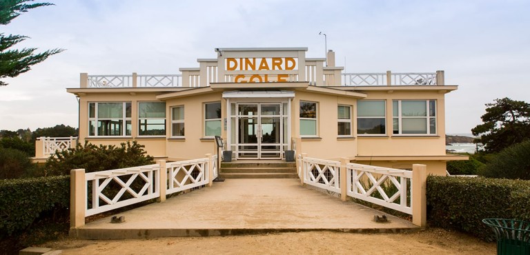 Dinard Golf