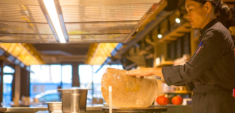 Atelier de la crêpe