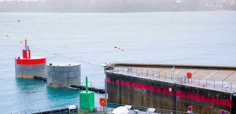 Barrage de la Rance