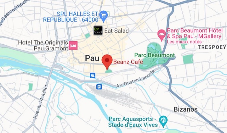 Beanz Cafe