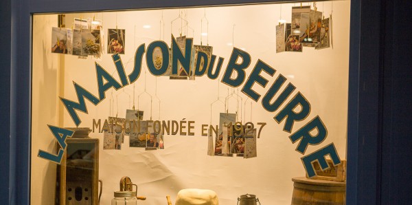 Beurre Bordier