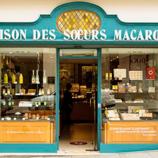 Les Macarons des soeurs