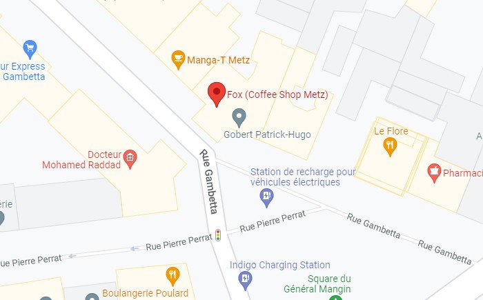 Google maps