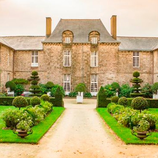 Les jardins de la Ballue