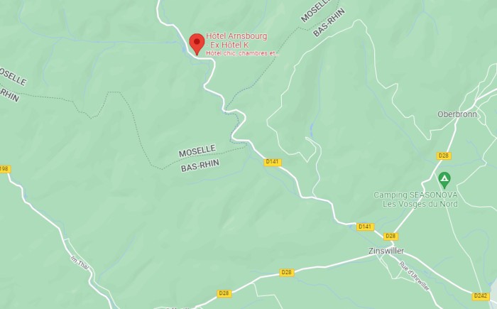 Google maps