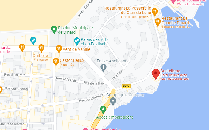 Google Maps