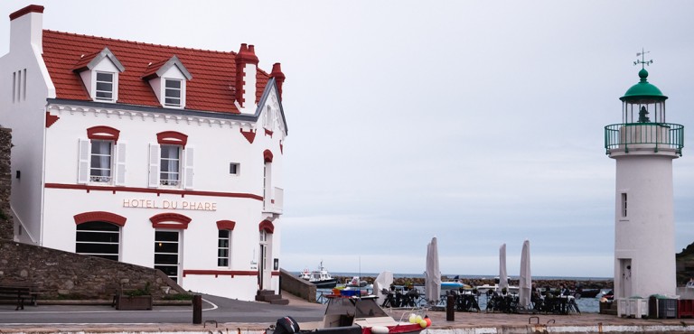 L'Hôtel du Phare