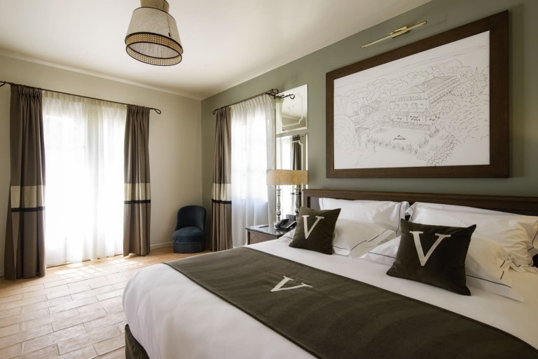Hotel vallon de Valrugues