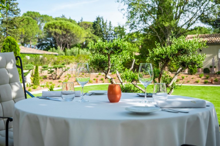 Hotel vallon de Valrugues