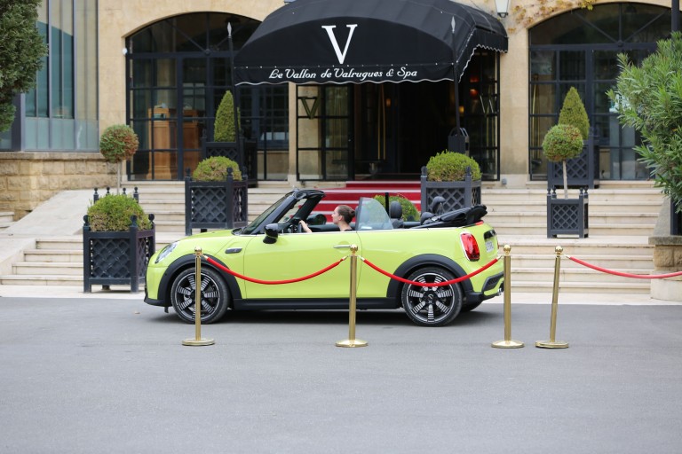 Hotel Vallon de Valrugues