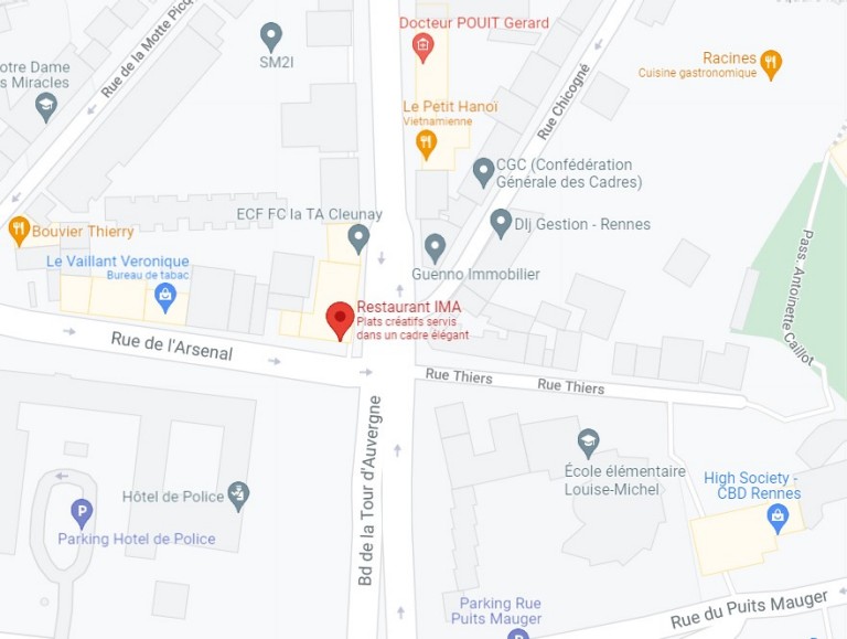 Google Maps
