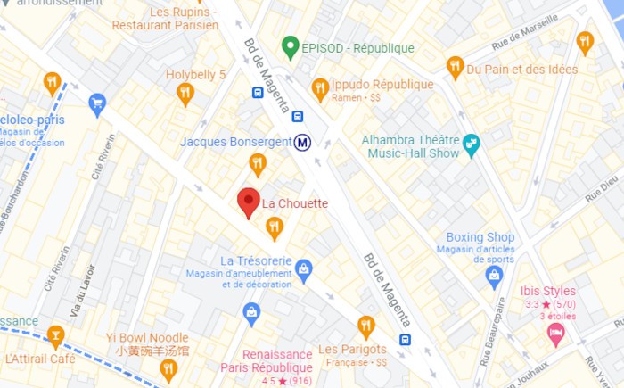 Google Maps