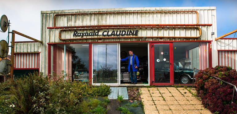 Les Claudine