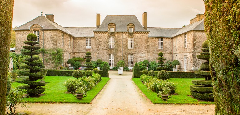 Les jardins de La Ballue