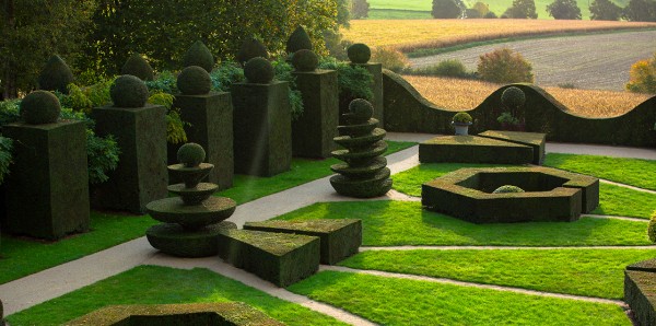 Les jardins de La Ballue